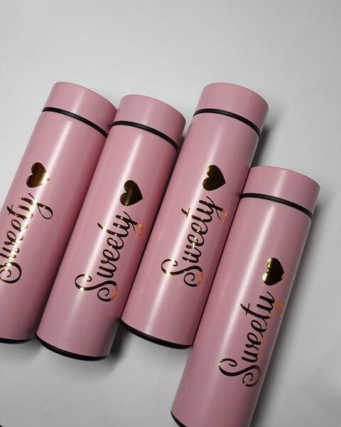 Bouteilles Thermos Personnalisées