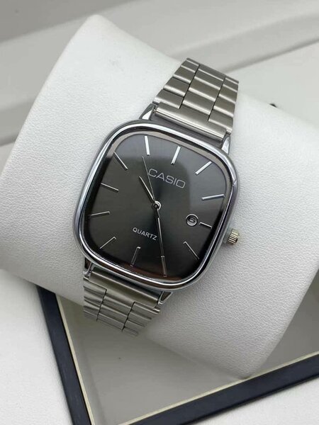 Montre Homme Casio Élégante