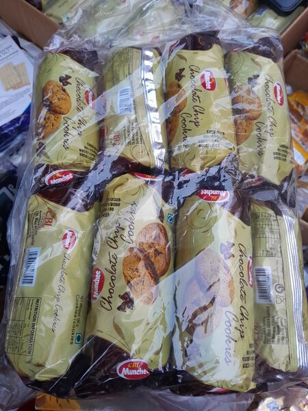 Munchee Chocolate cookies