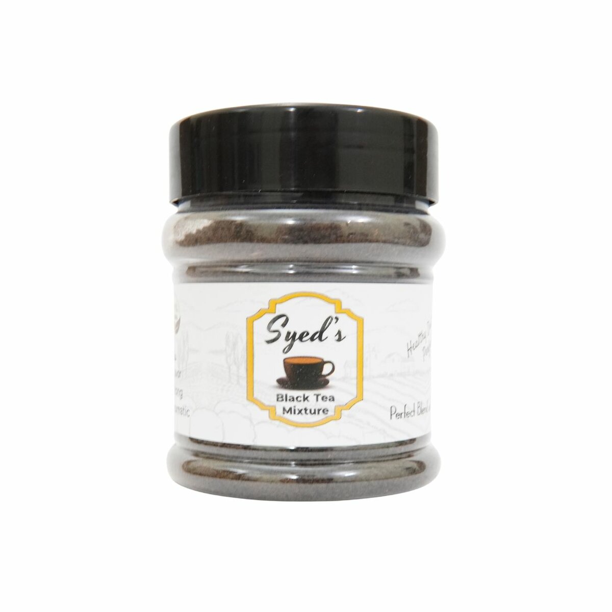 Syed Black Tea