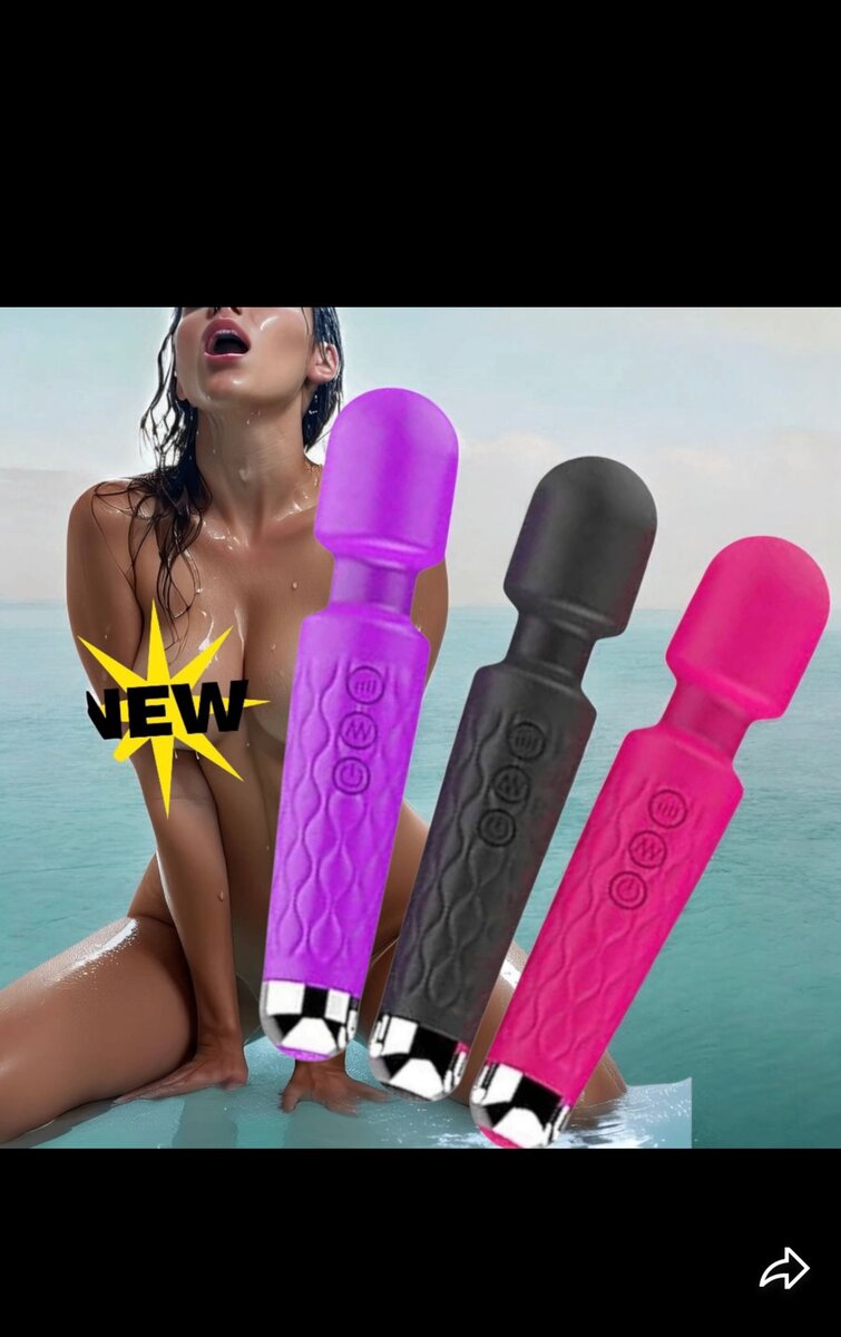 Massageur Électrique Puissant