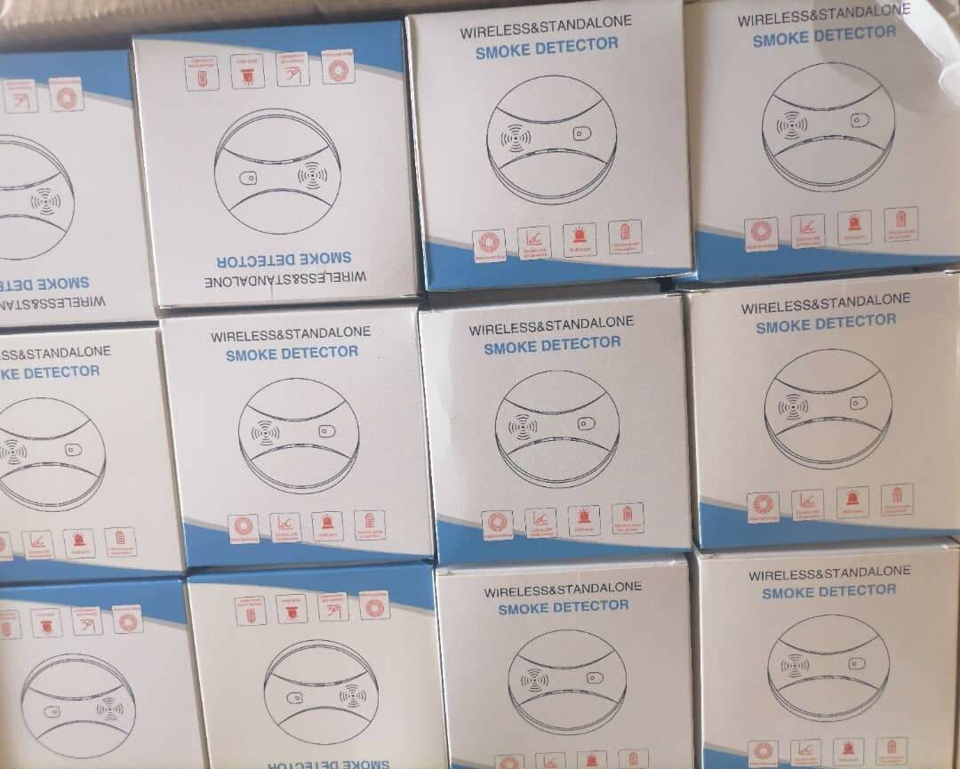 Fire prevention smoke Detector