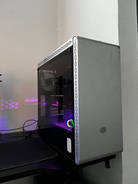 GamerMSi coreI7 Nvidia rtx2080