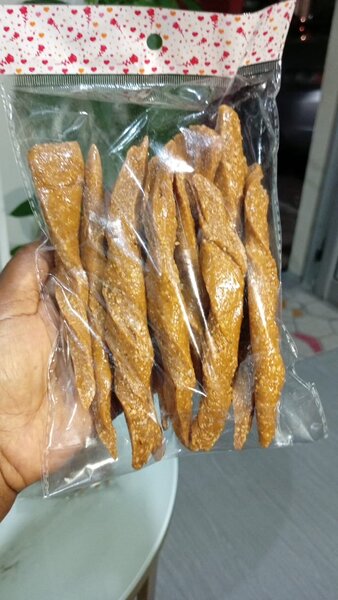 Biscuits de Baobab délicieux