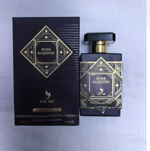 Parfum Sultan Oud Luxe