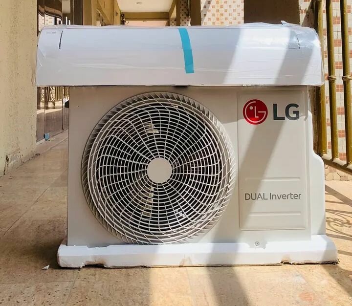LG  Air Conditioner 1.5HP