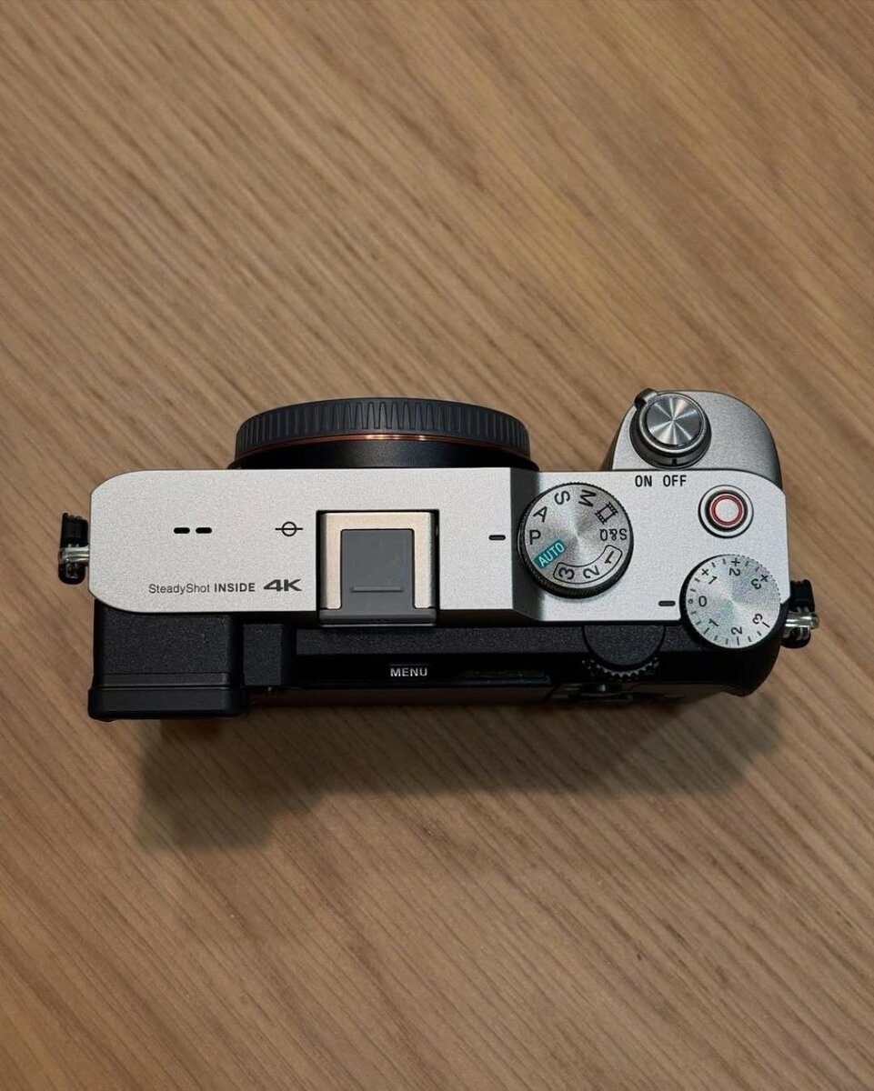 Appareil Photo Sony Alpha 7C