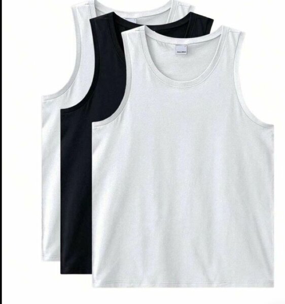 Débardeurs basiques homme