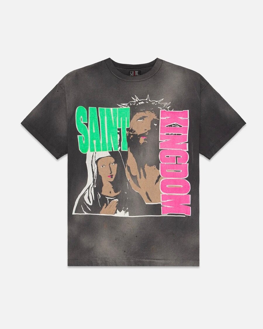 SAINT Mxxxxxx tee