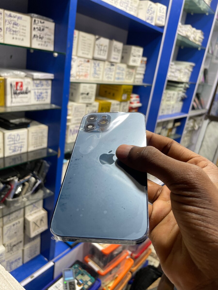 Coq complet de iPhone 12promax