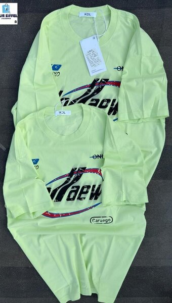 Ensemble de T-shirts famille