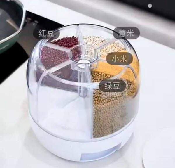Cereals rotating Despenser
