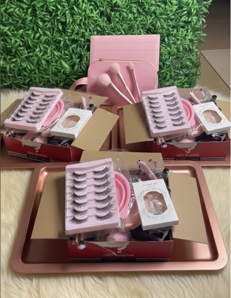 Coffret Cadeau Beauté Éclat