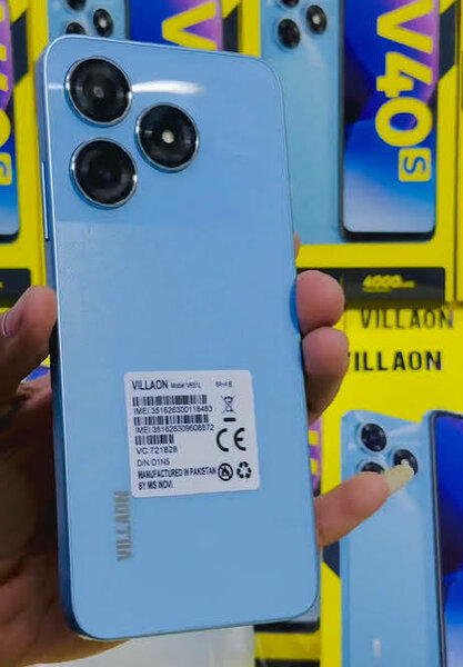 Villaon V40s 4G 8Go 128Go