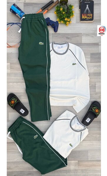 Ensemble survêtement Lacoste homme