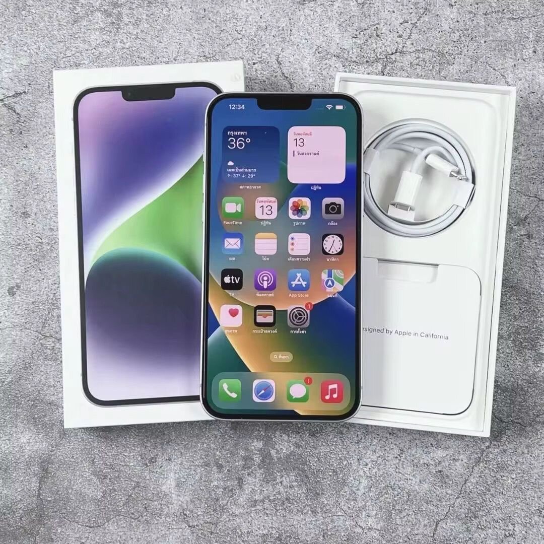 iPhone 14 - 128 Go - Violet
