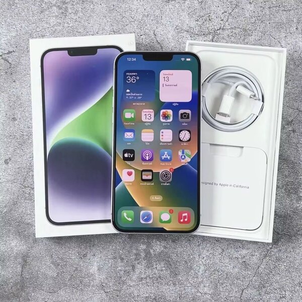 iPhone 14 - 128 Go - Violet
