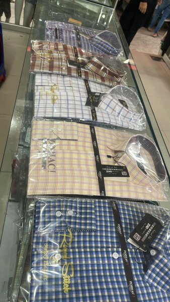 Mens Dress Shirt