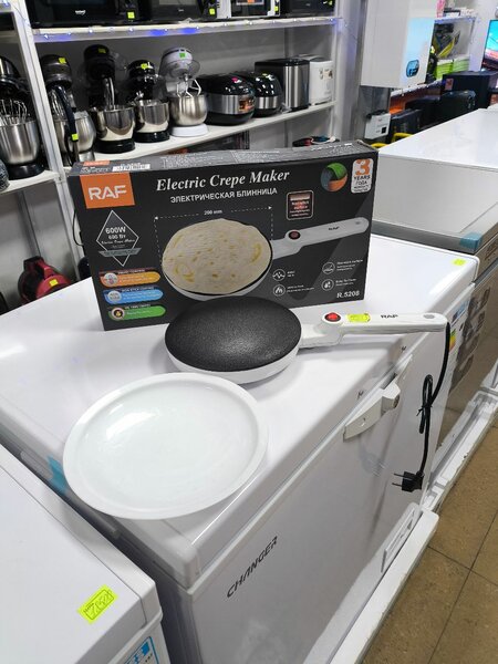 Блинница RAF