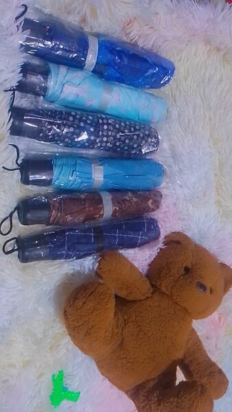 Parapluies Pliants Colorés