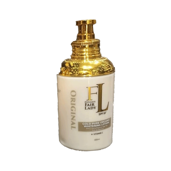 Dynamix Gold Pure Organic Whitening Lotion