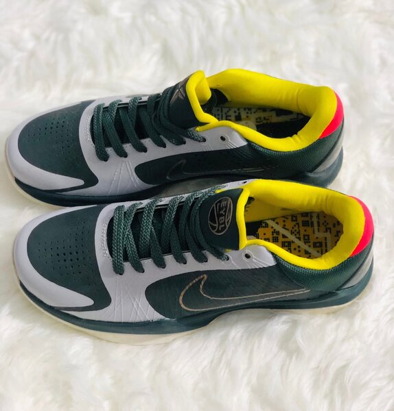 Kobe 5 EYBL
