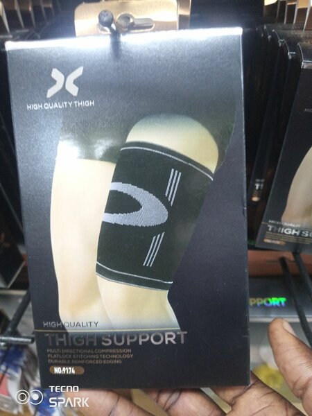 Support de Cuisse Compression