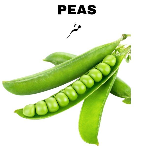 Peas