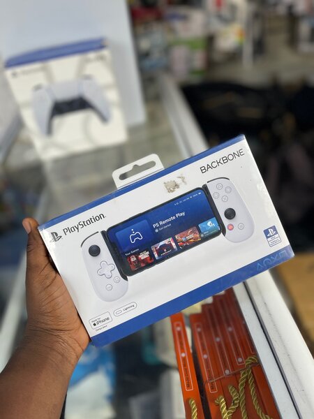 PlayStation Backbone