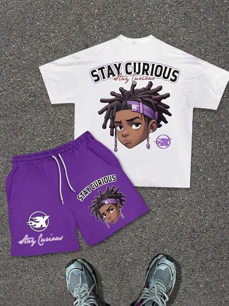 Complete dress for men