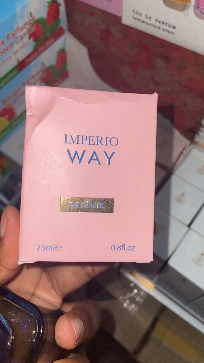 Parfum Imperio Way 25ml