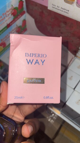 Parfum Imperio Way 25ml