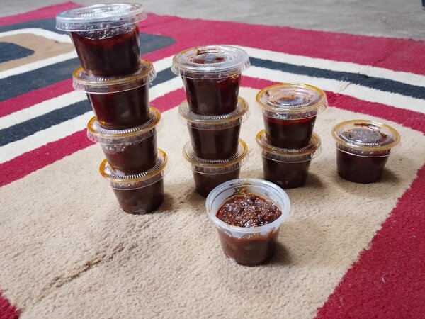 Ebéssé Fion ( Shito)