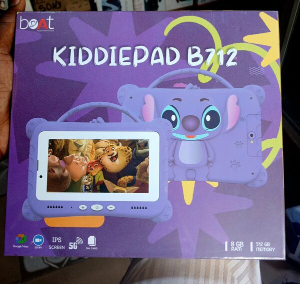 Tablette Enfant avec 2 Sim