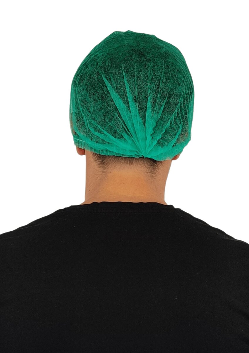Bonnets Jetables Non-tissés