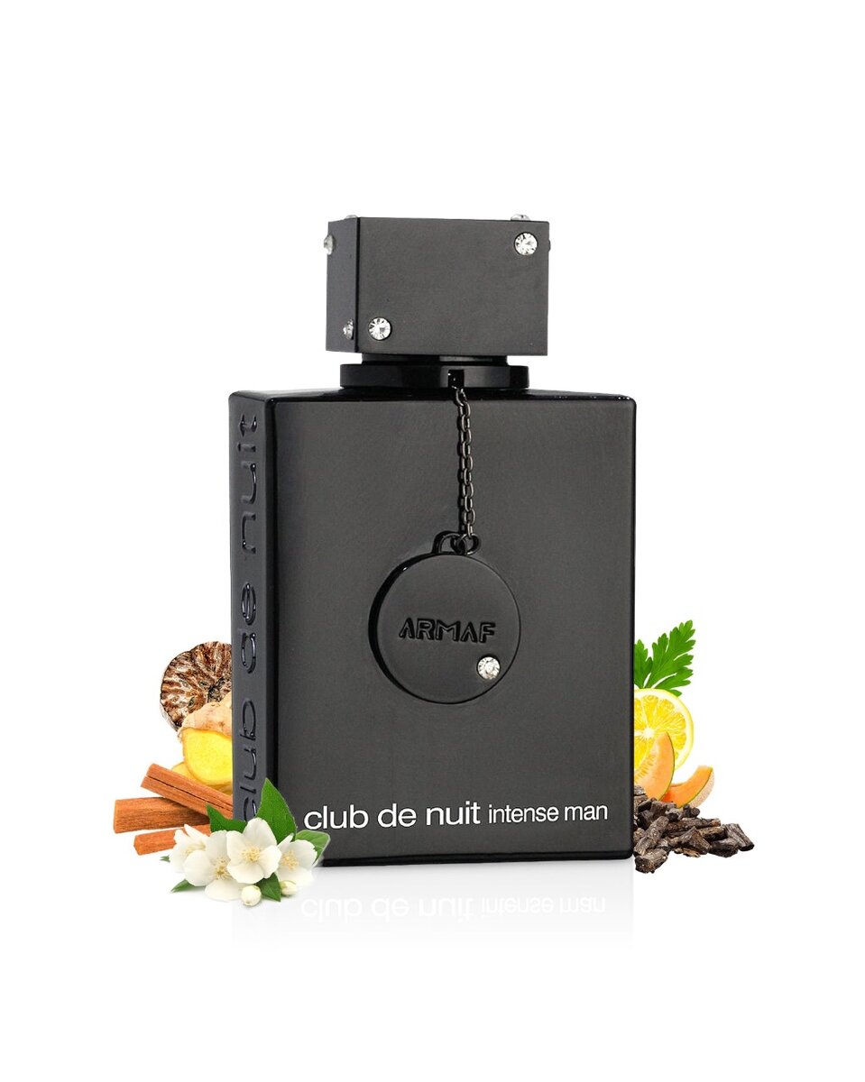 Clud de nuit perfume