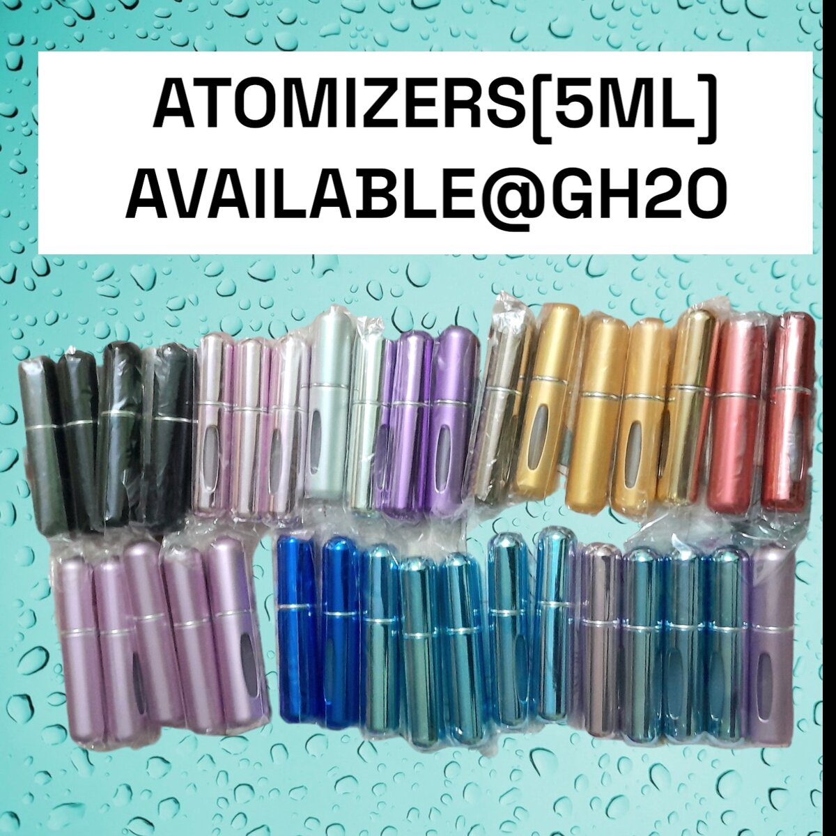 ATOMIZER(5ML)