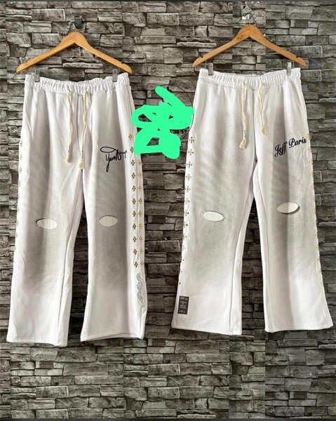 Pantalons streetwear unisex