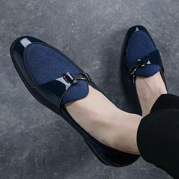 Mocassins Élégants Homme