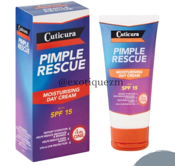 Cuticura Pimple Rescue
