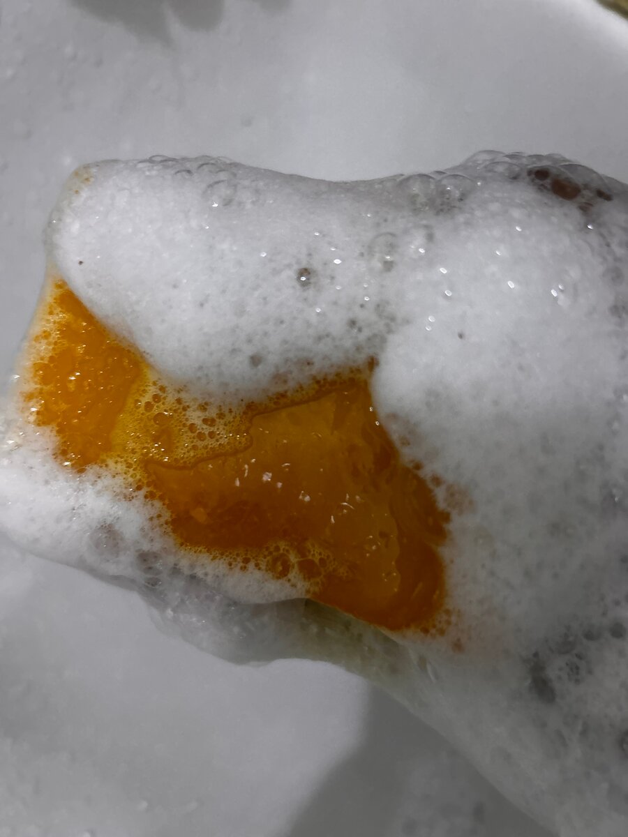 Savon beurre de Mangue