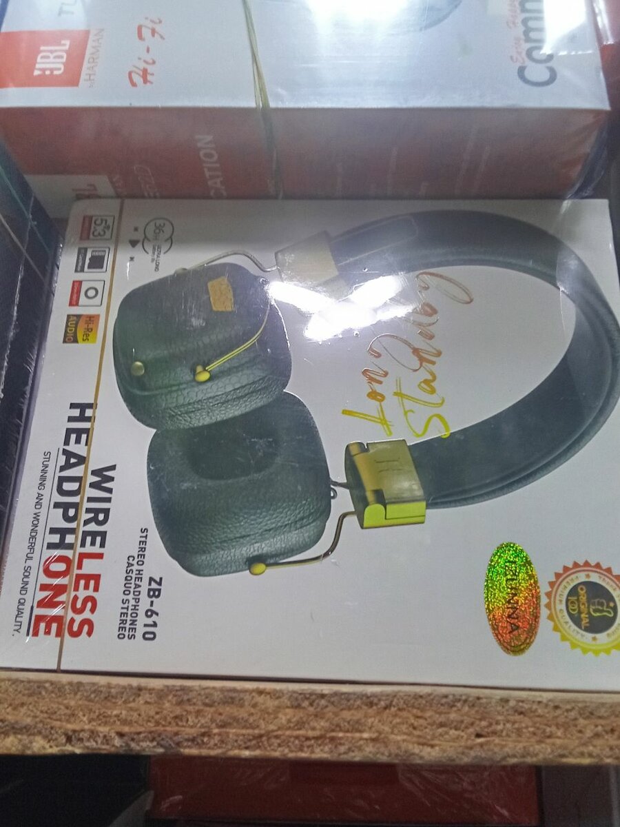 Casque bluetooth marchal