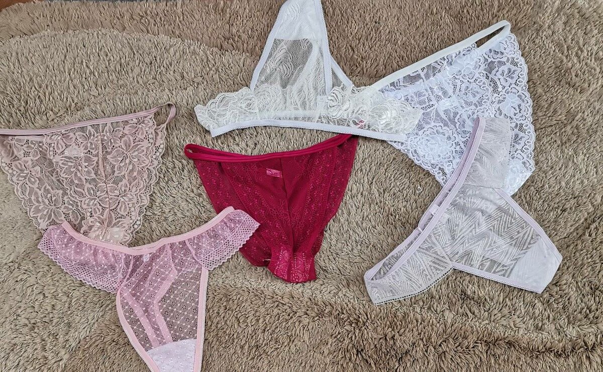 Ilya des sous vêtements femmes très relaxes