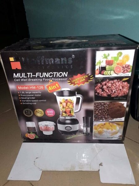 Robot Multifonction Cuisine 4-en-1