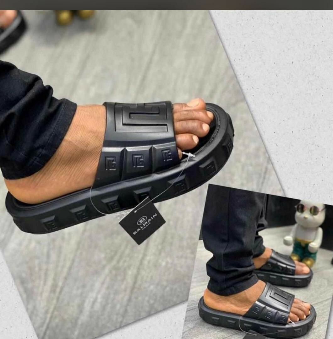 Claquettes de Luxe Confortables