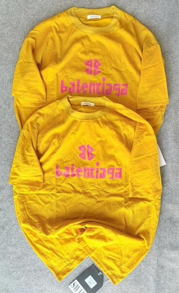 T-shirt couple tendance unisexe