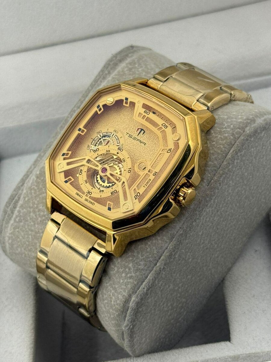 Montre Automatique Luxe