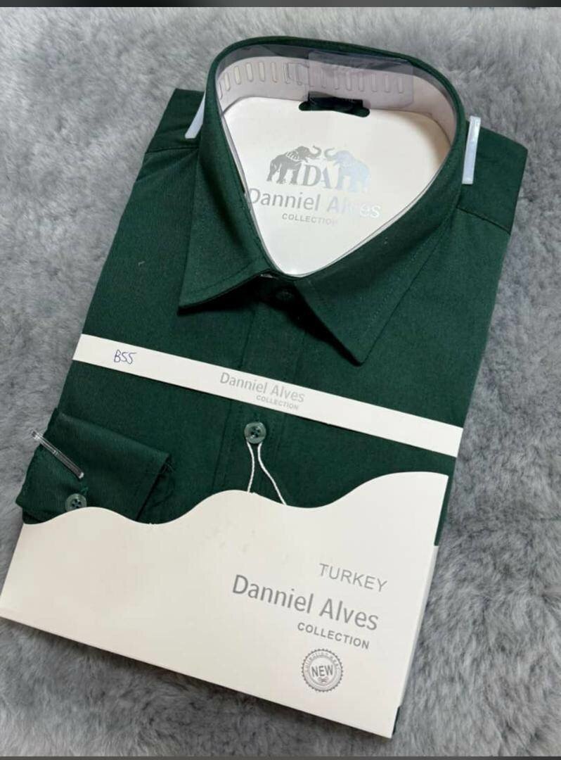 Chemise pour homme élégante