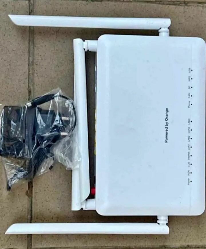 Routeur Wi-Fi haute vitesse