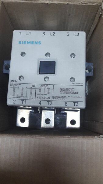 Electrical contactors